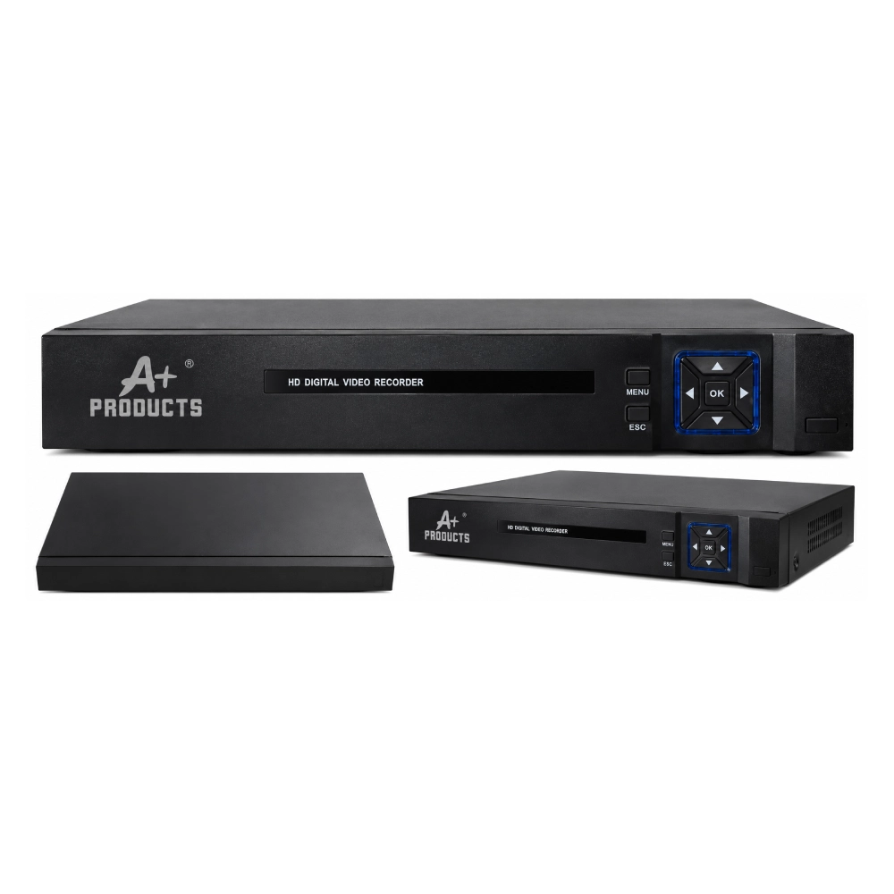 A+ Products 32ch NVR With 2 Way Audio view 2